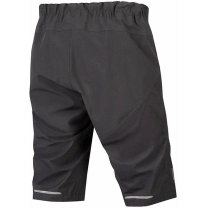 Endura GV500 Waterproof Mens Cycling Shorts - Grey - Start Fitness