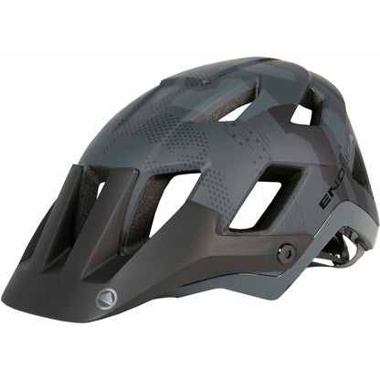 Endura Hummvee Plus MIPS MTB Cycling Helmet - Grey - Start Fitness