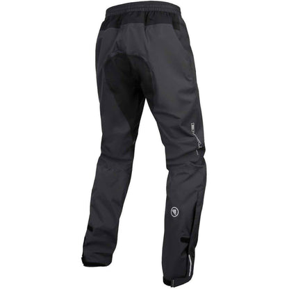 Endura Hummvee Waterproof Mens Cyling Trousers - Black - Start Fitness