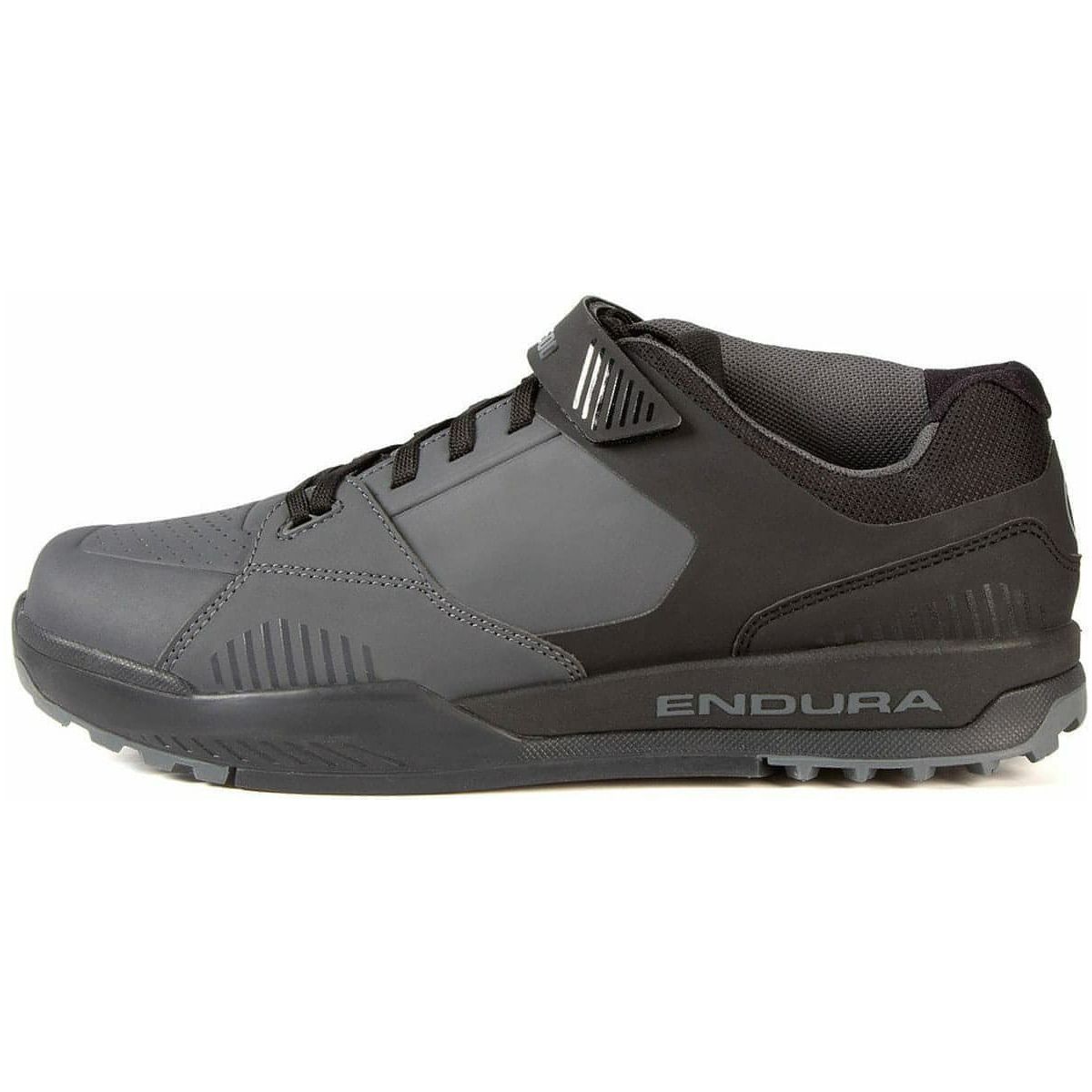 Endura MT500 Burner Clipless Mens MTB Cycling Shoes - Black - Start Fitness