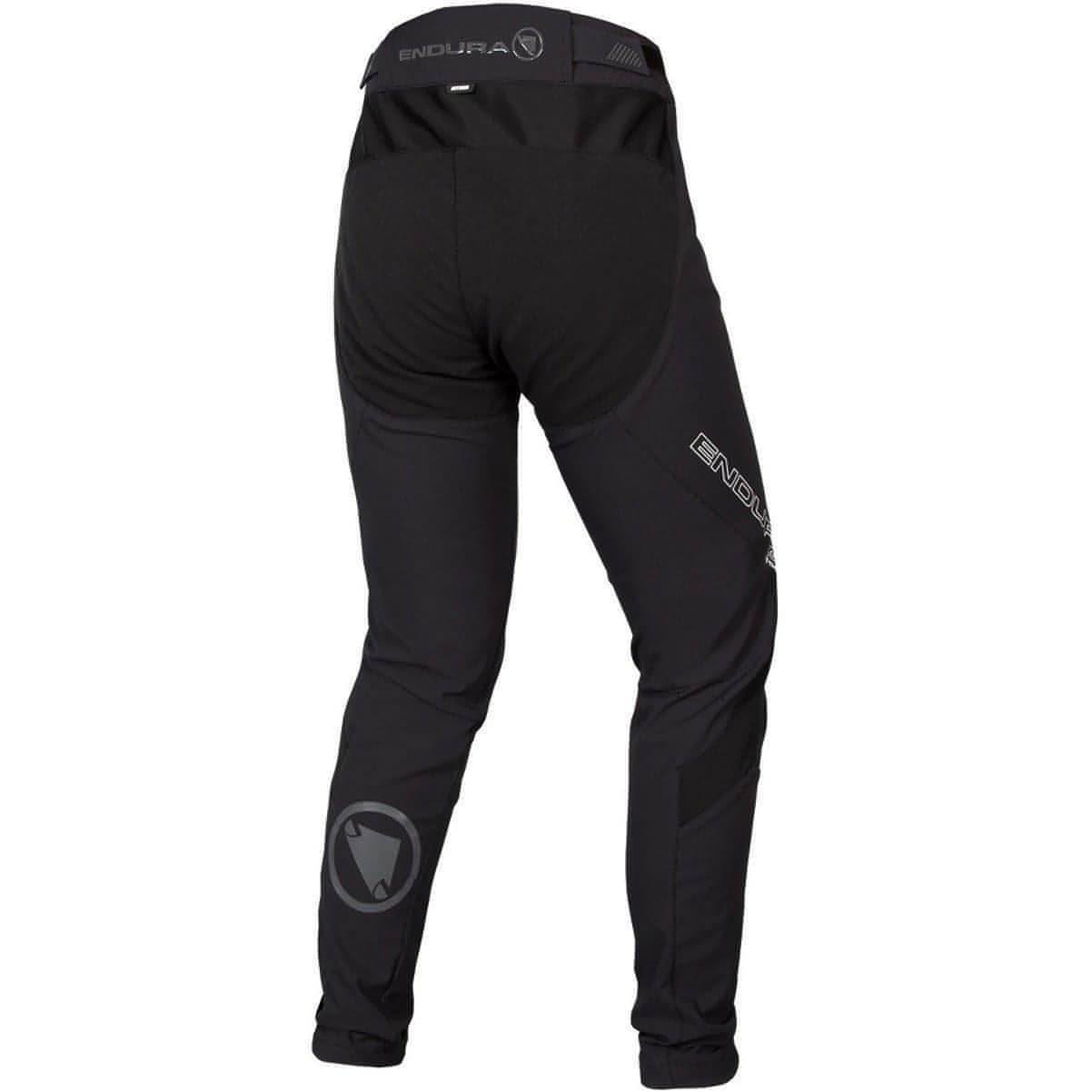 Endura MT500 Burner Womens Cycling Trousers - Black – Start Fitness