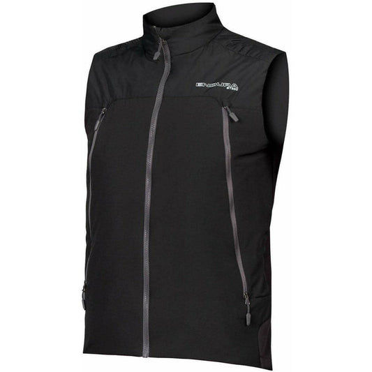 Endura MT500 Freezing Point Mens Cycling Gilet - Black 5056286907675 - Start Fitness