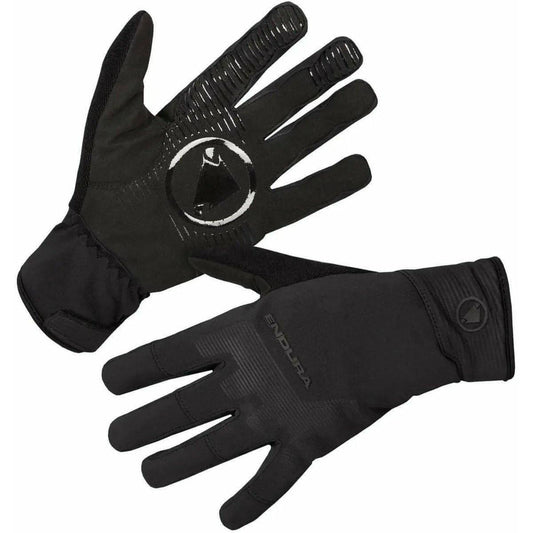 Endura MT500 Freezing Point Waterproof Cycling Gloves - Black 5056286907859 - Start Fitness
