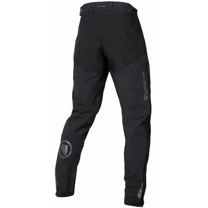 Endura MT500 Freezing Point MTB Fietsbroek Lang Zwart Heren Endura MT500 Freezing Point MTB Fietsbroek Lang Zwart Heren