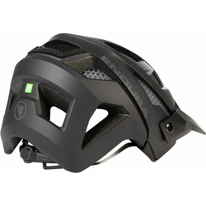 Endura MT500 MIPS MTB Cycling Helmet - Black - Start Fitness