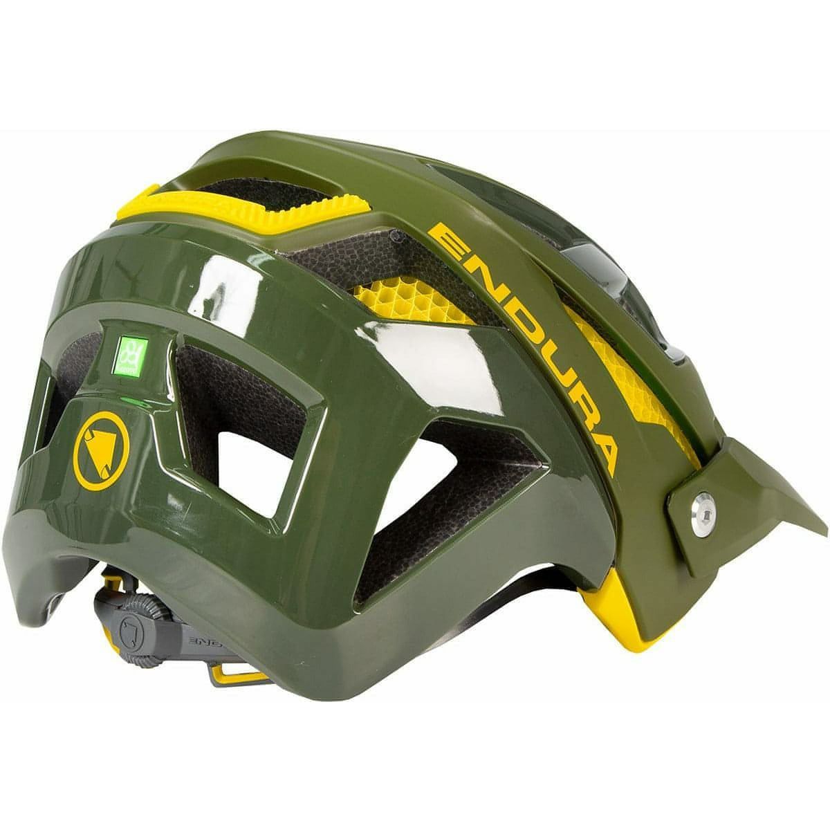 Endura MT500 MIPS MTB Cycling Helmet - Green - Start Fitness