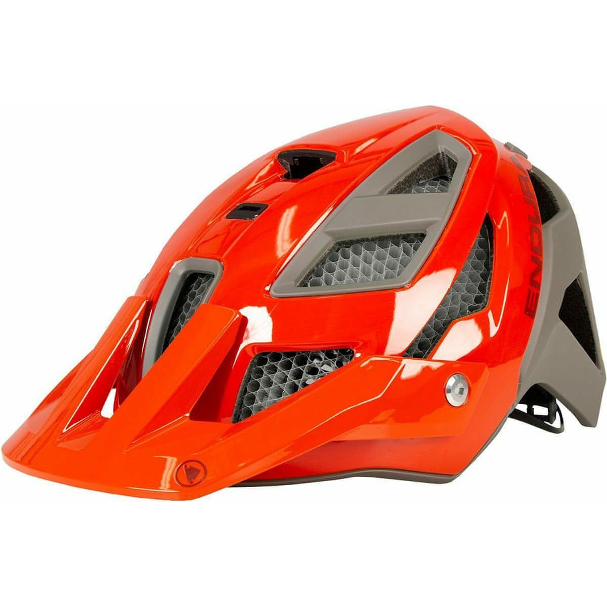 Endura MT500 MIPS MTB Cycling Helmet - Red - Start Fitness