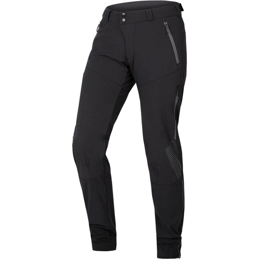 Endura MT500 Spray II Womens Cycling Trousers - Black - Start Fitness