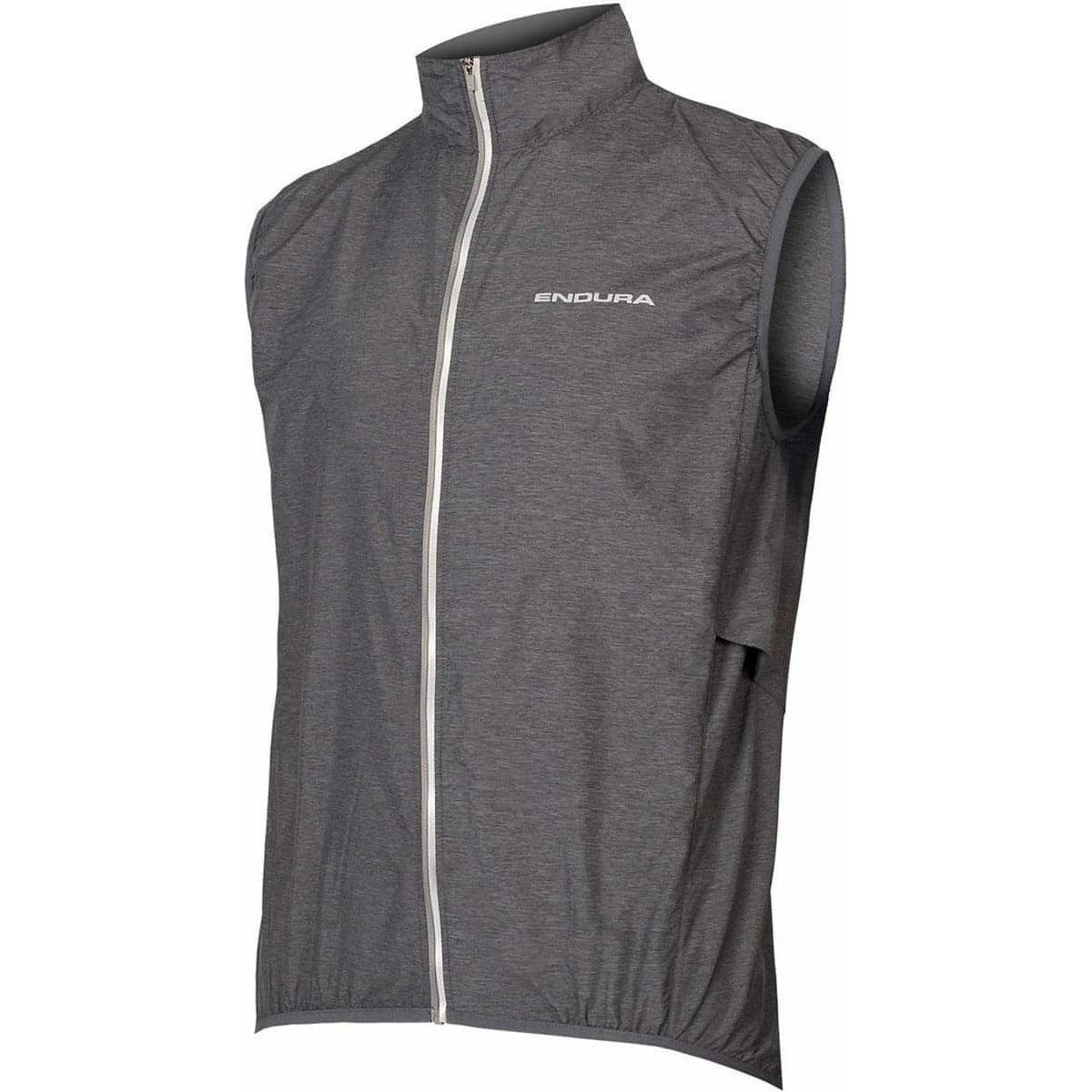 Endura Pakagilet Mens Cycling Gilet - Black - Start Fitness