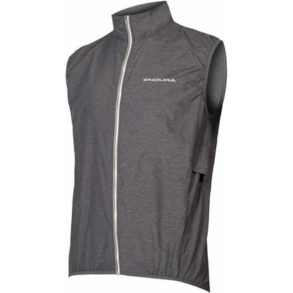 Endura Pakagilet Mens Cycling Gilet - Black - Start Fitness