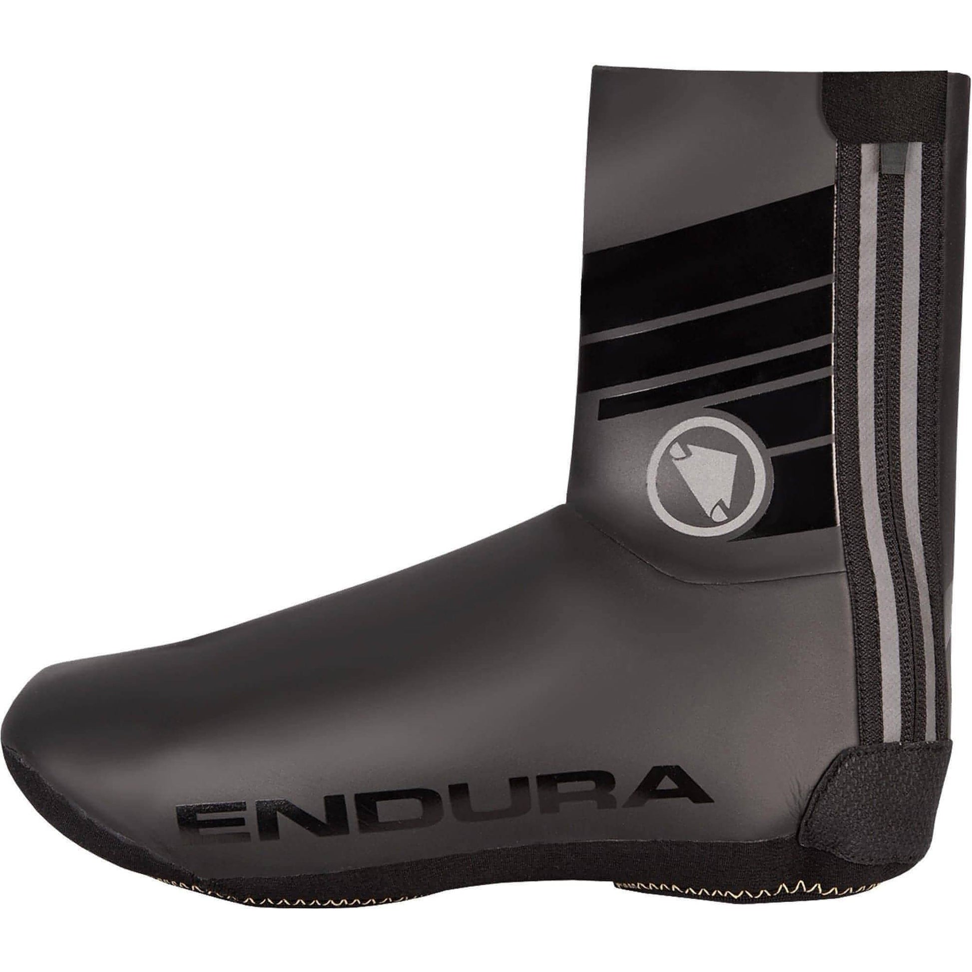 Endura Road Cycling Overshoes - Black 5055939988337 - Start Fitness