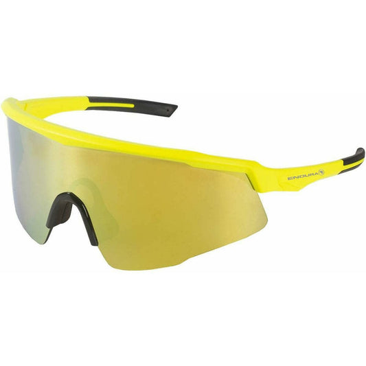 Endura Shumba II Cycling Sunglasses - Yellow 5056286915687 - Start Fitness