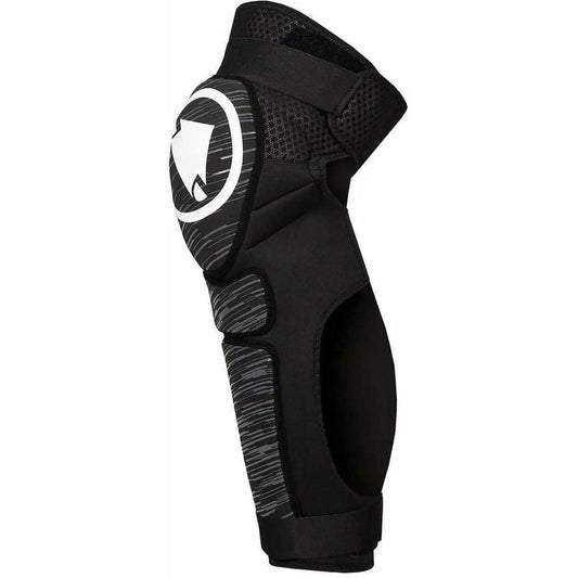 Endura SingleTrack II Cycling Shin Guards - Black - Start Fitness