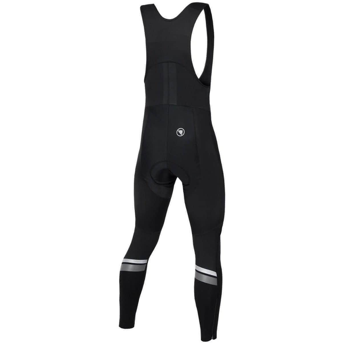 Endura Windchill Mens Cycling Bib Tights - Black – Start Fitness