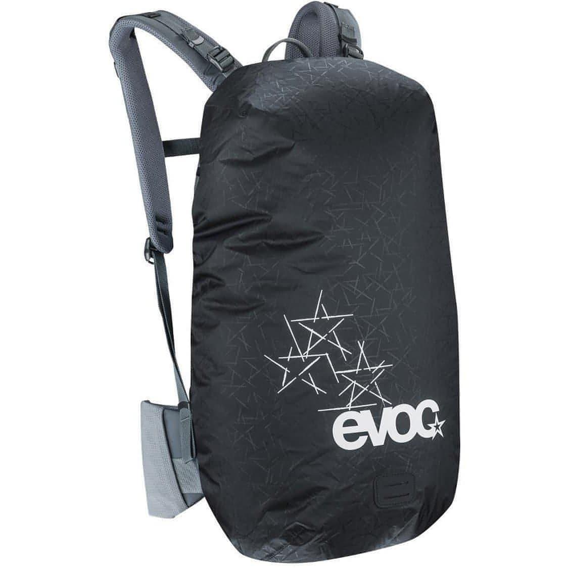 Evoc Backpack Large Raincover Sleeve - Black 4250450721154 - Start Fitness