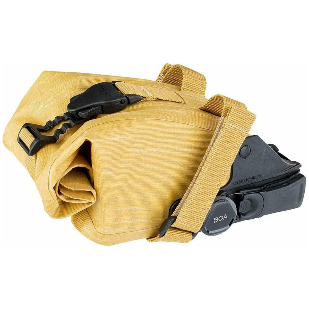 Evoc BOA 1L Saddle Bag - Yellow 4250450723073 - Start Fitness