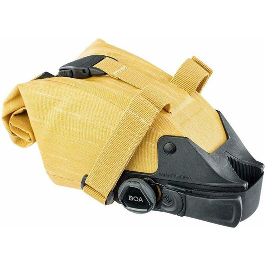 Evoc BOA 1L Saddle Bag - Yellow 4250450723073 - Start Fitness