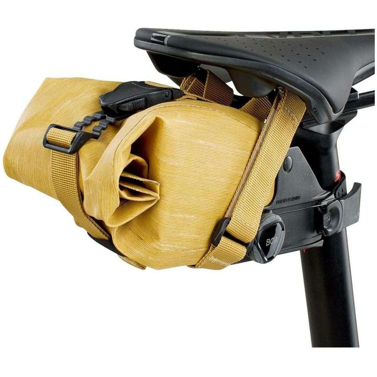 Evoc BOA 1L Saddle Bag - Yellow 4250450723073 - Start Fitness