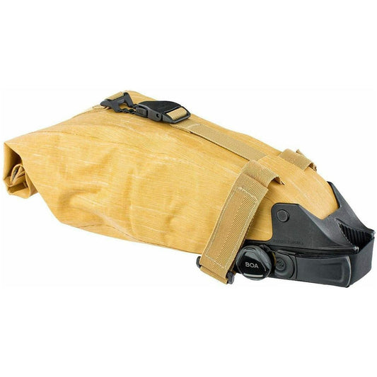 Evoc BOA 3L Saddle Bag - Yellow 4250450723110 - Start Fitness