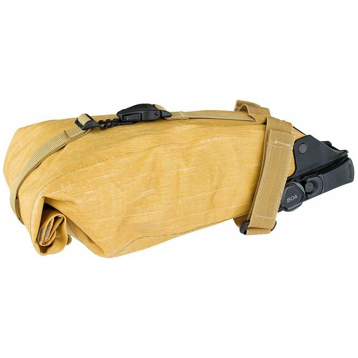 Evoc BOA 3L Saddle Bag - Yellow 4250450723110 - Start Fitness