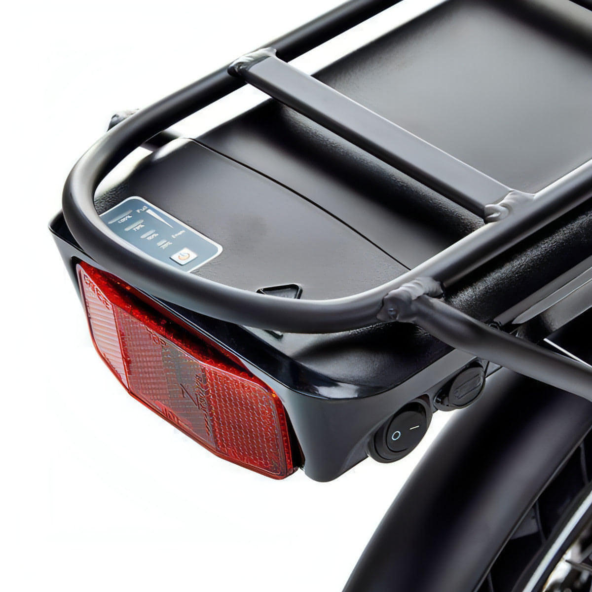 Ezego Fold Electric Folding Bike - Teal 5060629561240 - Start Fitness