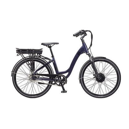 Ezego Step NX 26" Electric Hybrid Bike - Blue 5060629561288 - Start Fitness