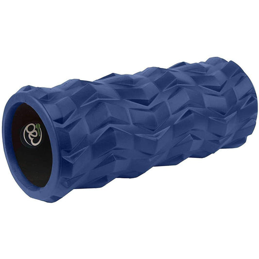 Fitness Mad Tread EVA Foam Roller - Blue 5060581821963 - Start Fitness