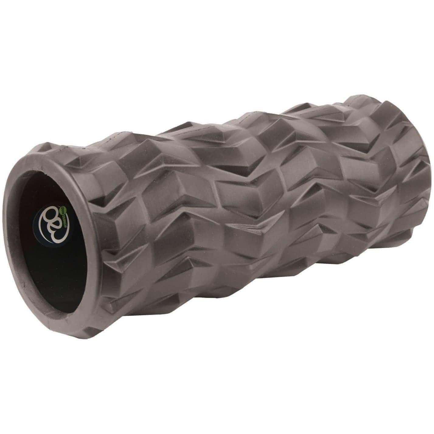 Fitness Mad Tread Foam Roller - Black 5060045909626 - Start Fitness