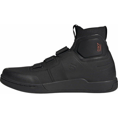 Five Ten FreeRider Pro MID VCS Mens MTB Cycling Shoes Black