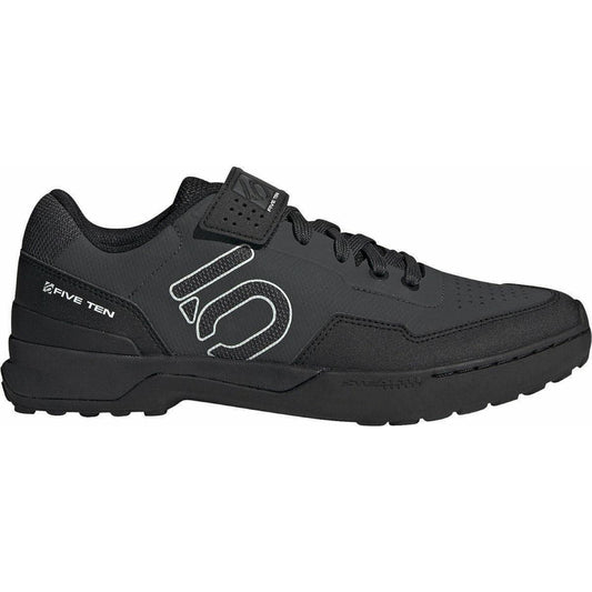 Five Ten Kestrel Lace Mens MTB Cycling Shoes - Black - Start Fitness