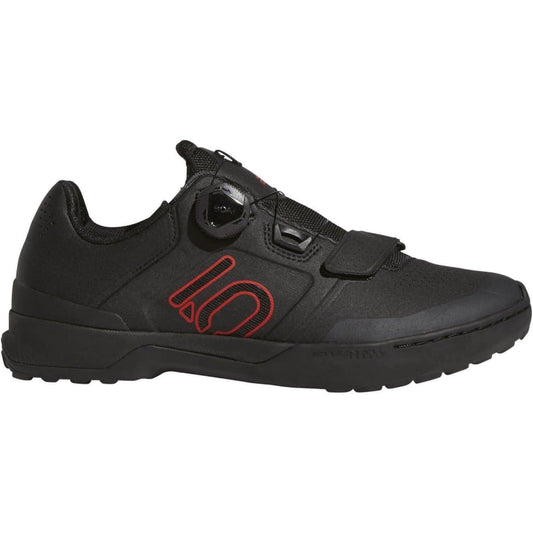 Five Ten Kestrel Pro BOA Mens MTB Cycling Shoes - Black - Start Fitness