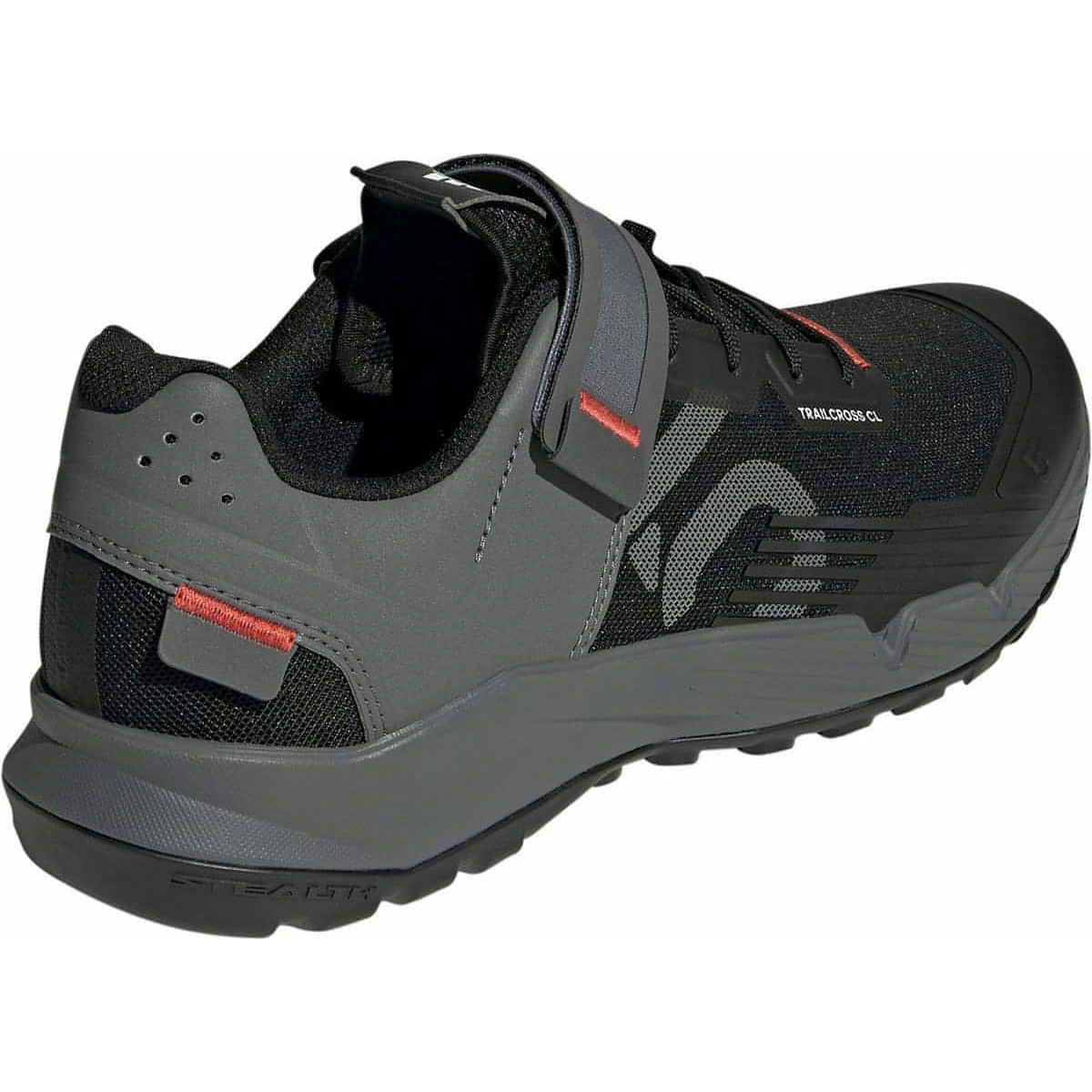 Five Ten TrailCross Clip In Mens MTB Cycling Shoes - Black – Start Fitness