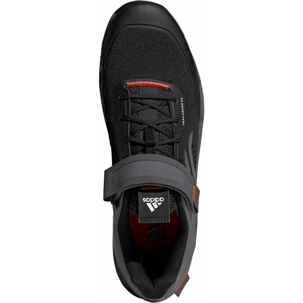 Five Ten TrailCross Clip In Mens MTB Cycling Shoes - Black - Start Fitness