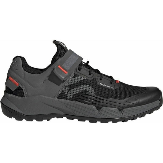 Five Ten TrailCross Clip In Womens MTB Cycling Shoes - Black - Start Fitness