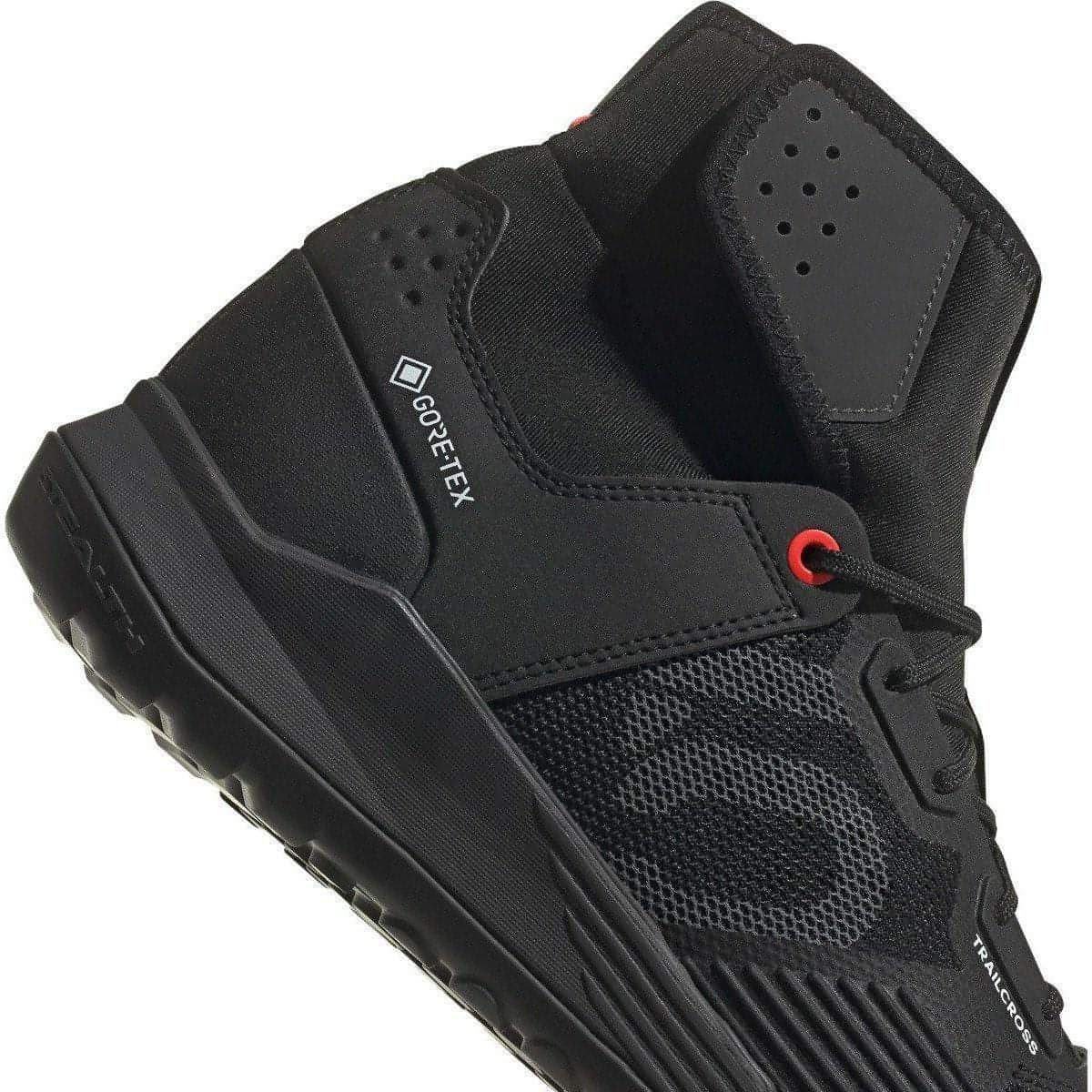 Five Ten TrailCross GTX Mens MTB Cycling Shoes - Black - Start Fitness