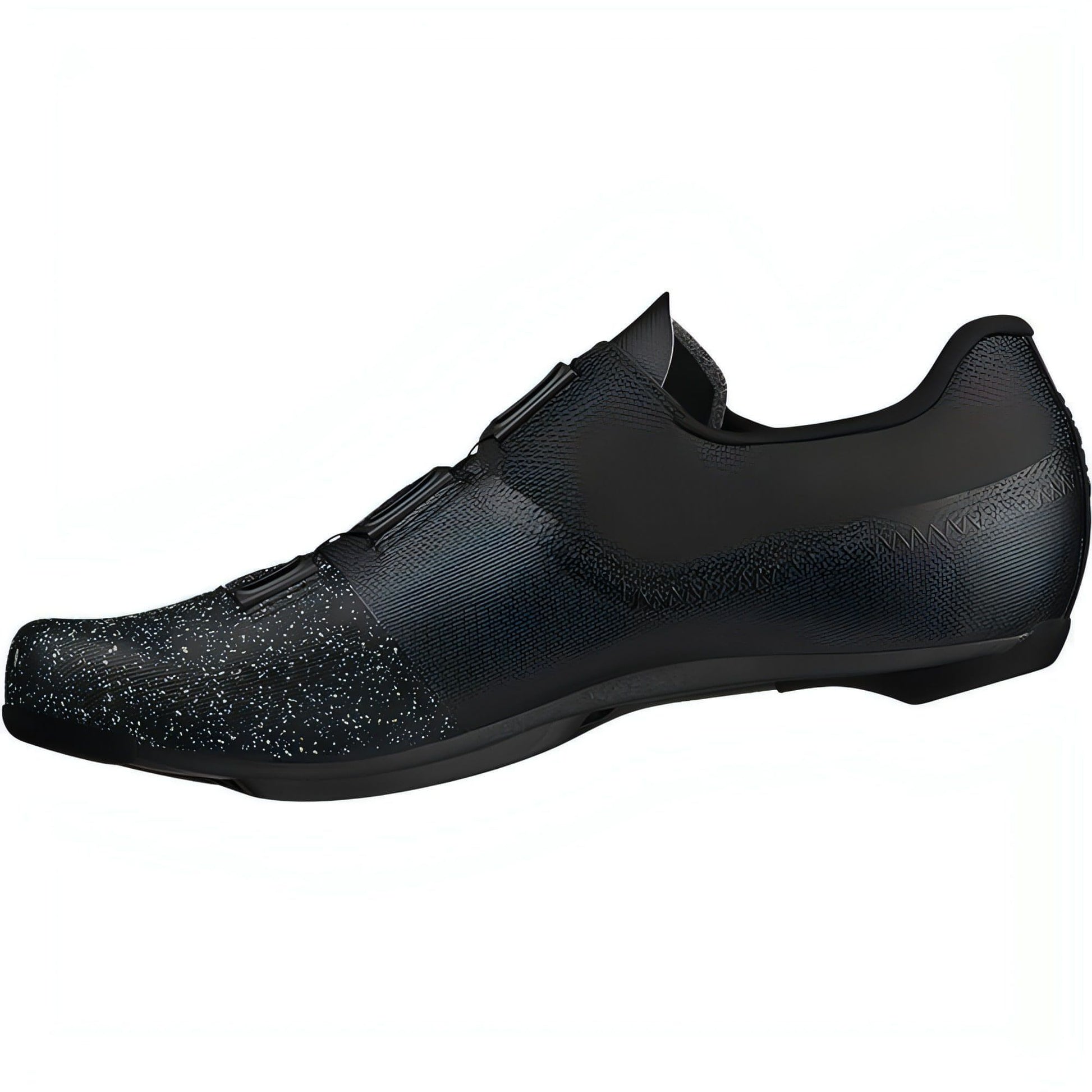 Fizik R4 Tempo Overcurve Classique Mens Road Cycling Shoes Black