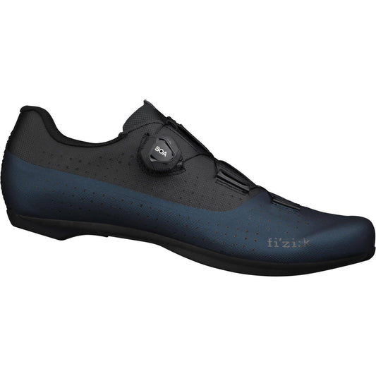 Fizik R4 Tempo Overcurve Mens Road Cycling Shoes - Blue - Start Fitness