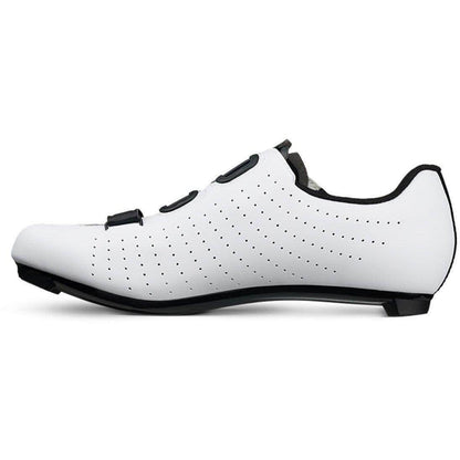 Fizik R5 Tempo Overcurve Mens Road Cycling Shoes - White - Start Fitness