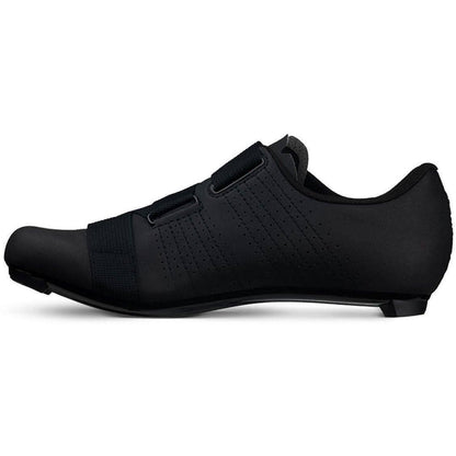Fizik R5 Tempo PowerStrap Mens Road Cycling Shoes - Black - Start Fitness