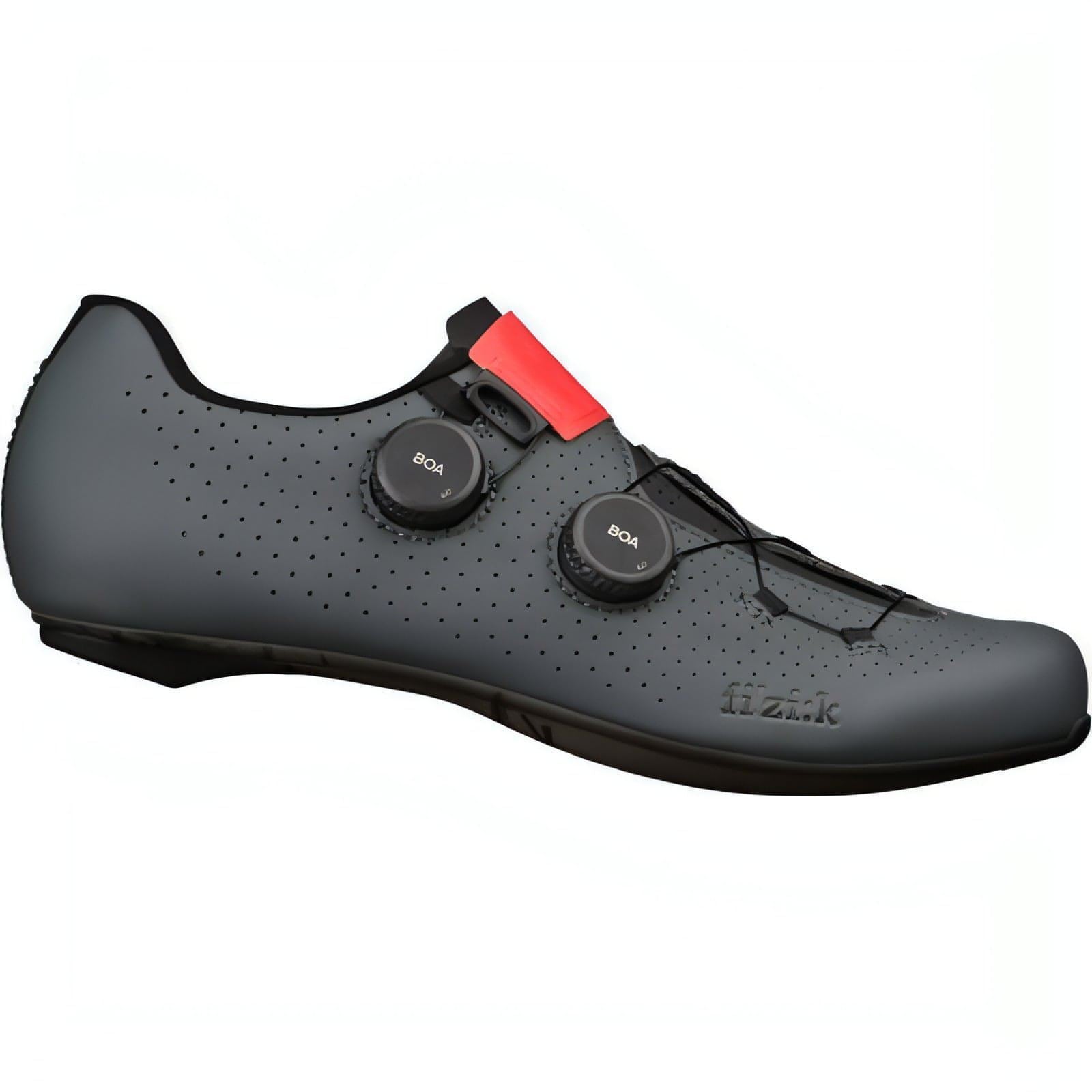 Fizik Vento Infinito Carbon 2 Road Cycling Shoes - Grey - Start Fitness