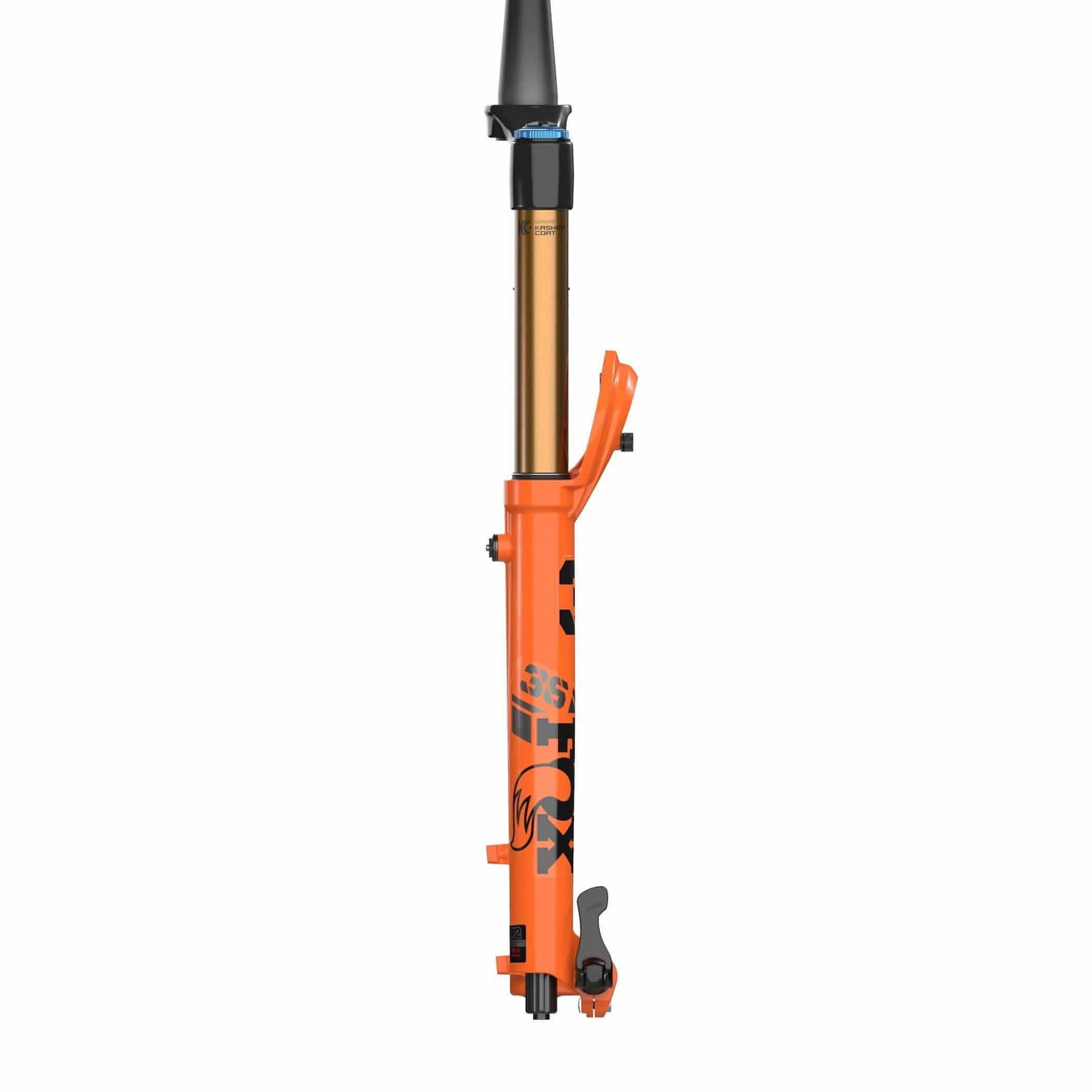 Fox 36 Float Factory 27.5" GRIP2 44mm Offset BOOST Tapered Suspension Fork 2022 - Orange 821973418780 - Start Fitness