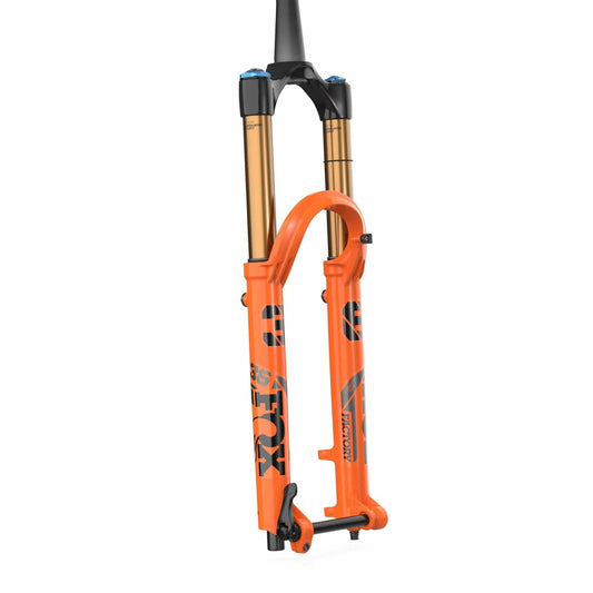 Fox 36 Float Factory 27.5" GRIP2 44mm Offset BOOST Tapered Suspension Fork 2022 - Orange 821973418780 - Start Fitness