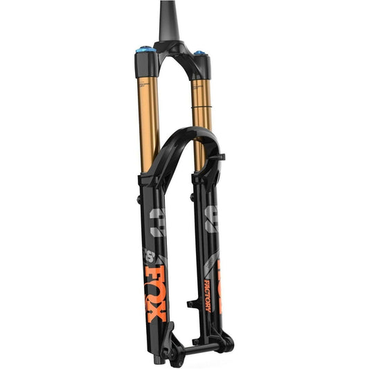 Fox 38 Float Factory 27.5" GRIP2 44mm Offset BOOST Kabolt-X Tapered Suspension Fork 2022 - Black - Start Fitness