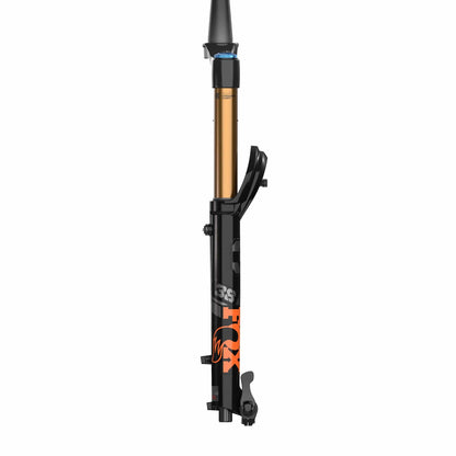 Fox 38 Float Factory 27.5" GRIP2 44mm Offset BOOST Kabolt-X Tapered Suspension Fork 2022 - Black - Start Fitness