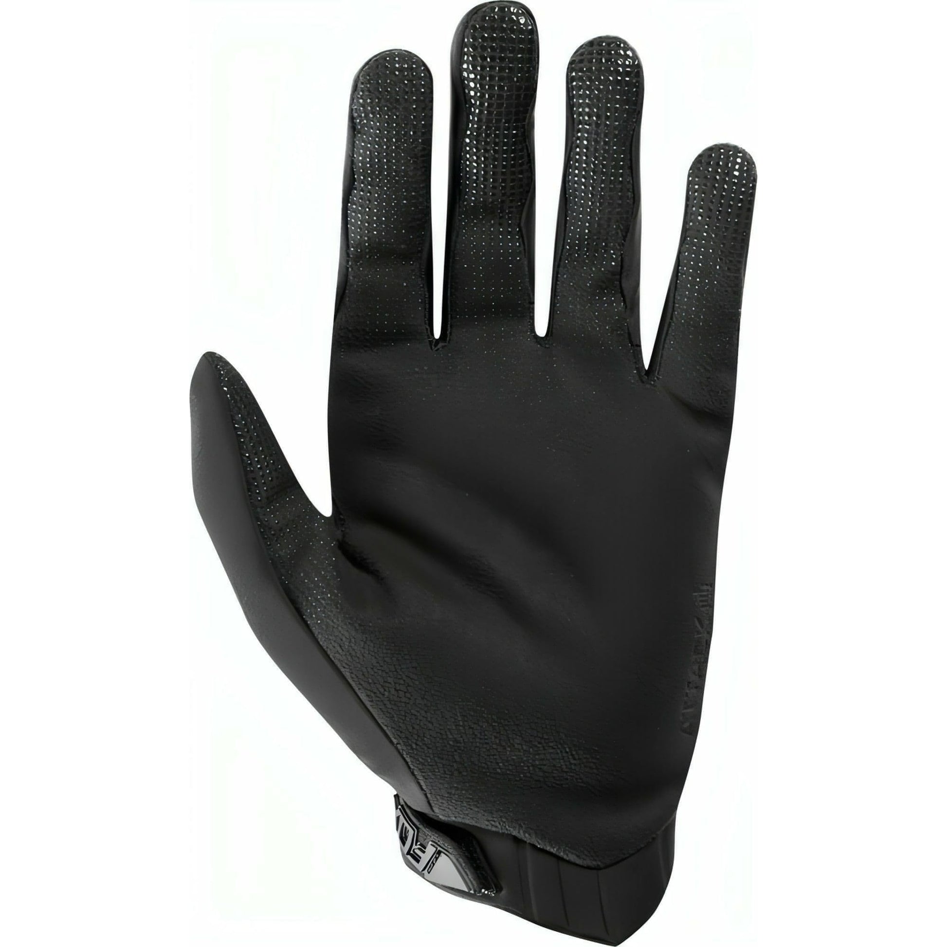 Fox Defend Fire Full Finger Cycling Gloves - Black - Start Fitness