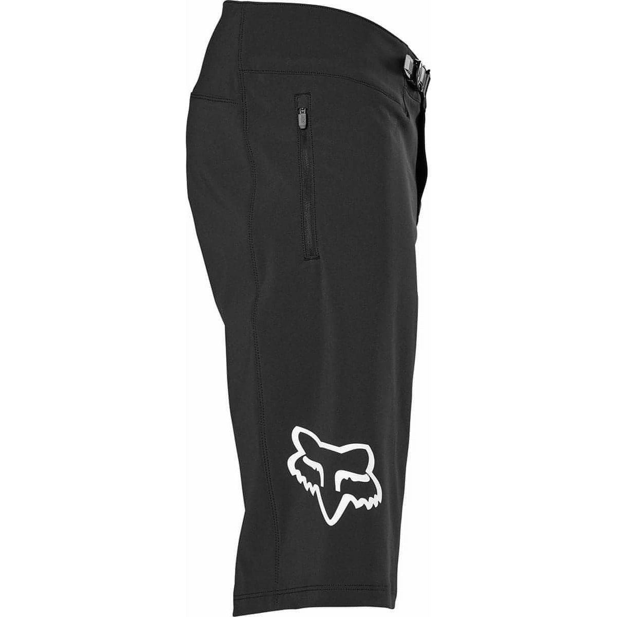 Fox Defend Mens Cycling Shorts - Black - Start Fitness