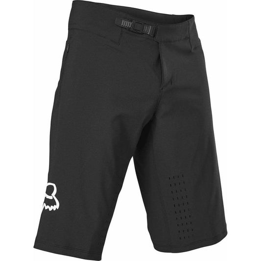 Fox Defend Mens Cycling Shorts - Black - Start Fitness