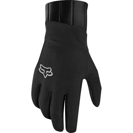 Fox Defend Pro Fire Full Finger MTB Cycling Gloves - Black - Start Fitness