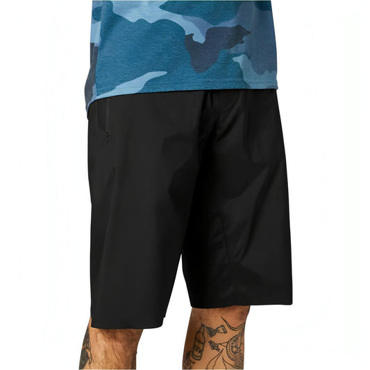 Fox Defend Pro Water Mens Cycling Shorts - Black - Start Fitness