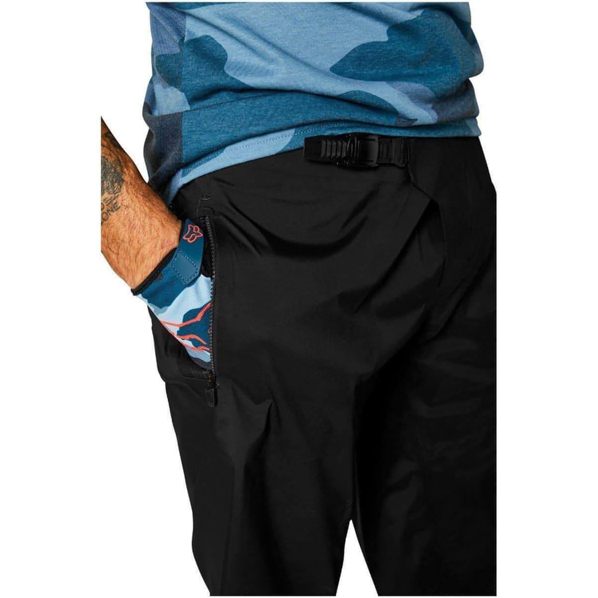 Fox Defend Pro Water Mens Cycling Shorts - Black - Start Fitness